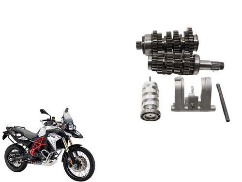 Cambio Completo F 800 Gs F800gs 09-18
