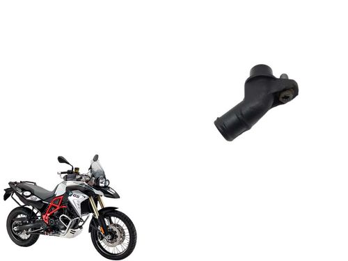 Conexão Agua Cabeçote F 800 Gs F800gs 09-18