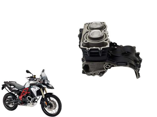 Bloco Motor Superior C/pistões Bmw F 800 Gs 09-18