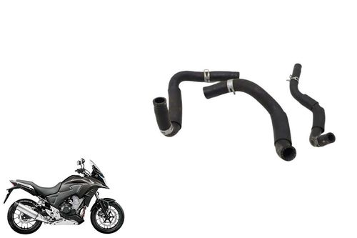 Kit Mangueiras Cb 500 X Cb500x 05-18