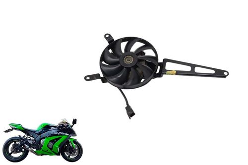 Ventoinha Zx 10 Zx10 11-15 Usad