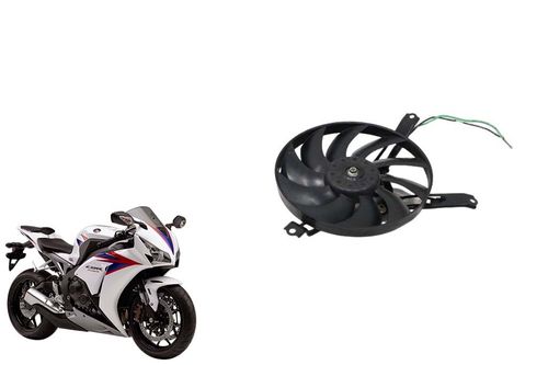 Ventoinha Honda Cbr 1000 Rr 12-15 Usad