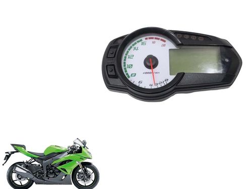 Painel Kawasaki Zx 6 Zx6 09-12 Usad