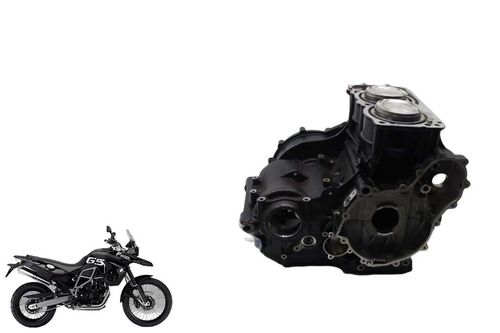 Bloco Carcaça Motor Jogo Com Pistão Bmw F 800 Gs 09-18c/detalhe