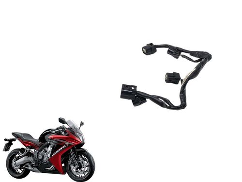 Chicote Bicos Injetores Honda Cbr 650 F Cbr650f 18-19