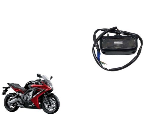 Luz Placa Honda Cbr 650 F Cbr650f 18-19