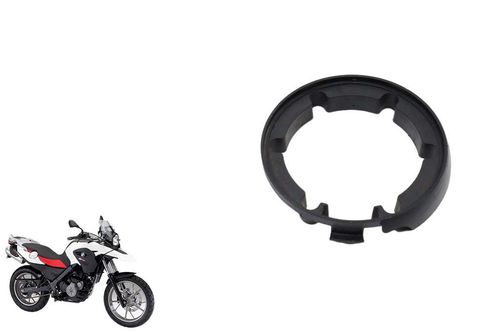 Acabamento Tampa Tanque Bmw G 650 Gs G650gs 12-16