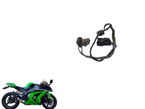 Chicote Corpo Injeção Kawasaki Zx 10 Zx10 11-15