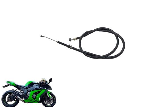Cabo Embreagem Kawasaki Zx 10 Zx10 11-15