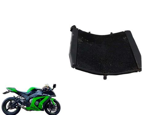 Radiador Kawasaki Zx 10 Zx10 11-15