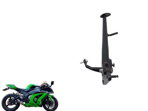 Cavalete Lateral Kawasaki Zx 10 Zx10 11-15c/avaria