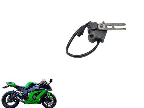 Sensor Cavalete Lateral Kawasaki Zx 10 Zx10 11-15