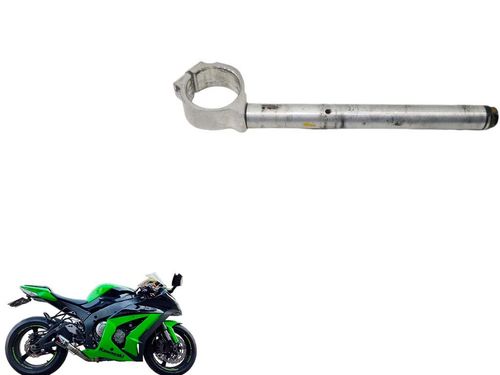 Guidão Direito Kawasaki Zx 10 Zx10 11-15c/detalhe