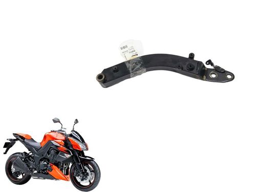 Suporte Esquerdo Motor Kawasaki Z 1000 Z1000 10-13