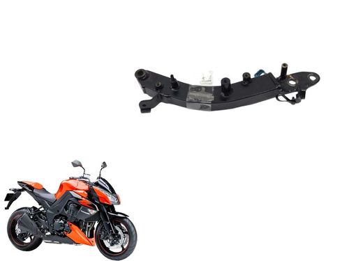 Suporte Direito Motor Kawasaki Z 1000 Z1000 10-13