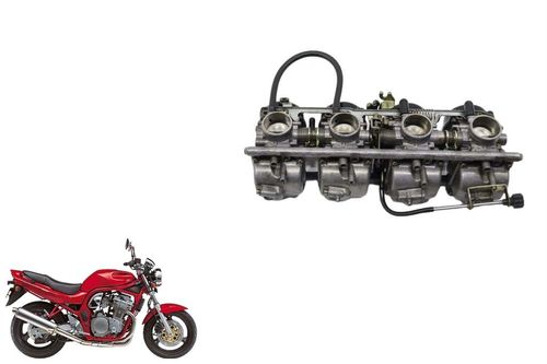Carburador Suzuki Bandit 600 01-04