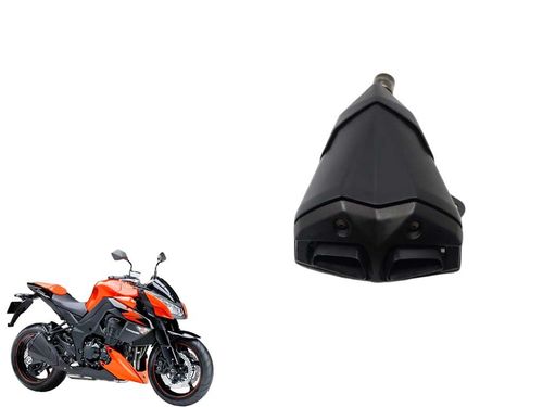 Ponteira Escapamento Esquerdo Kawasaki Z 1000 10-13