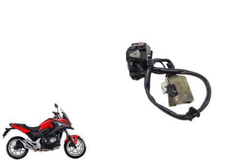 Chave Punho Luz Nc 750 X Nc750x 17-21c/detalhe