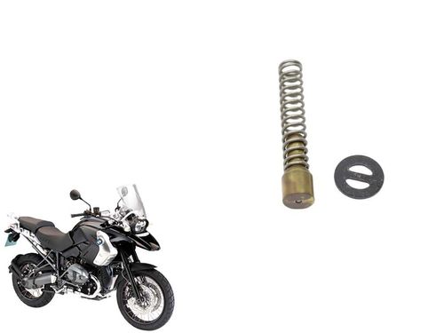 Válvula Óleo Bmw R 1200 Gs R1200gs 08-12