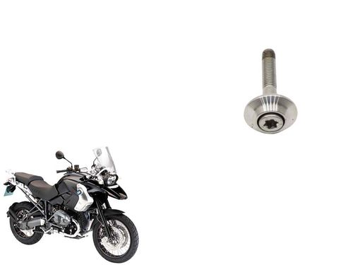 Parafuso Escape Bmw R 1200 Gs R1200gs 08-12