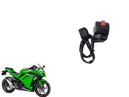 Chave Punho Partida Kawasaki Ninja 300 Ninja300 13-13