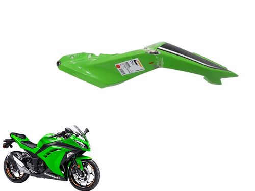 Carenagem Rabeta Esquerda Kawasaki Ninja 300 13-18c/avaria