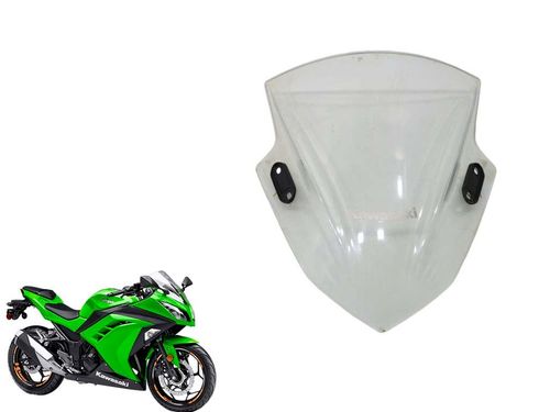 Bolha Kawasaki Ninja 300 Ninja300 13-18c/detalhe