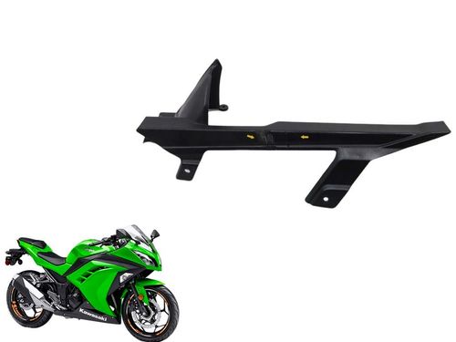 Capa Corrente Com Para-lama Kawasaki Ninja 300 13-18c/detalhe