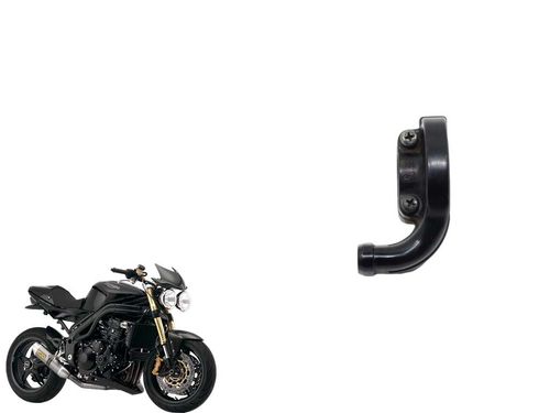 Carcaça Acelerador Triumph Speed Triple 1050 12-15