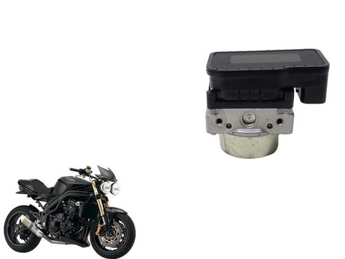 Central Abs Triumph Speed Triple 1050 12-15