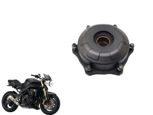 Flange Suporte Coroa Triumph Speed Triple 1050 12-15