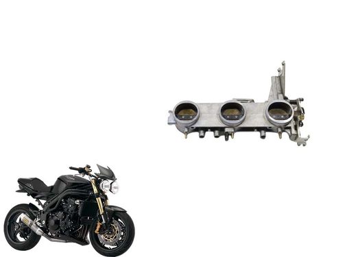 Corpo Injeção Triumph Speed Triple 1050 12-15