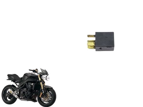 Rele Auxiliar Triumph Speed Triple 1050 12-15