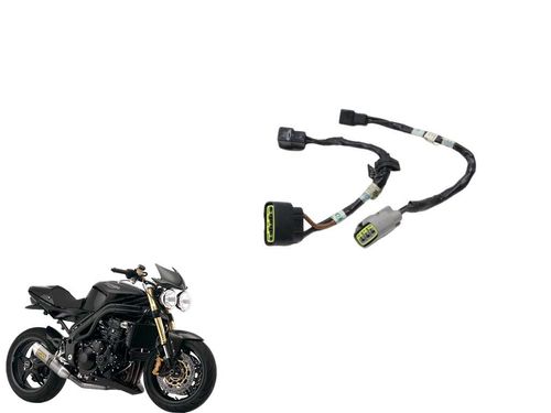 Chicote Retificador Triumph Speed Triple 1050 12-15