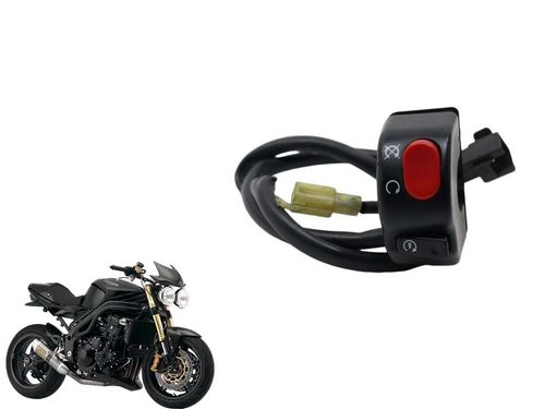 Chave Punho Partida Triumph Speed Triple 1050 12-15