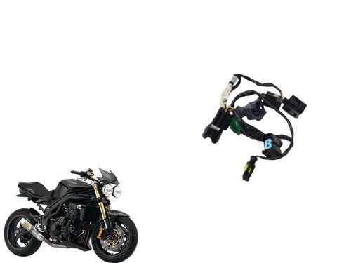 Chicote Corpo Injeção Triumph Speed Triple 1050 12-15