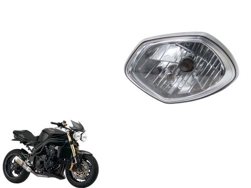 Farol Esquerdo Triumph Speed Triple 1050 12-15c/detalhe