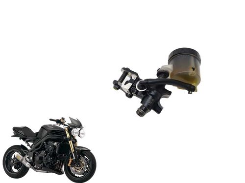 Cilindro Burrinho Freio Dianteiro Triumph Speed Triple 1050 12-15