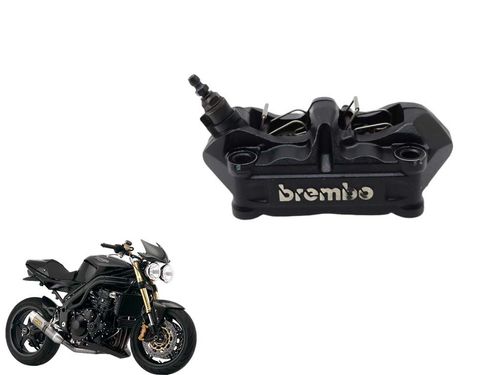 Pinça Freio Dianteiro Esquerdo Triumph Speed Triple 1050 12-15