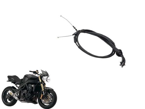 Cabo Acelerador Triumph Speed Triple 1050 12-15