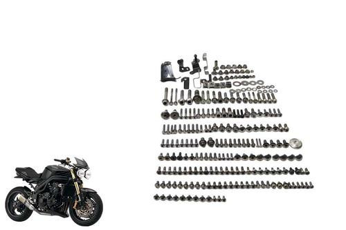 Kit Parafuso Chassis Triumph Speed Triple 1050 12-15