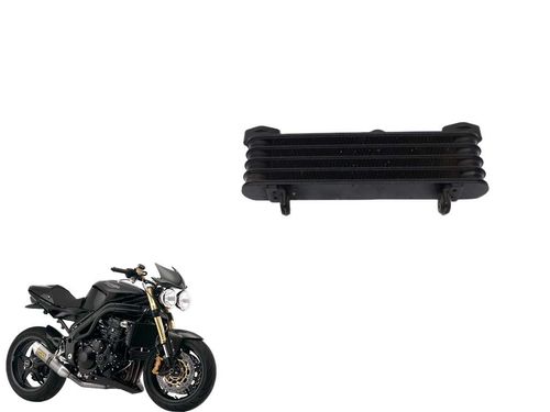 Radiador Óleo Triumph Speed Triple 1050 12-15