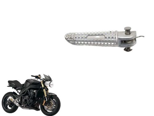 Pedaleira Dianteira Esquerda Triumph Speed Triple 1050 12-15