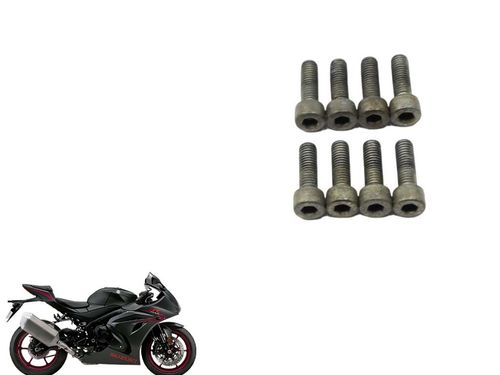 Parafuso Escape Suzuki Gsxr Srad 1000 Srad 1000 18-23