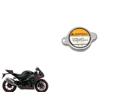 Tampa Radiador Suzuki Gsxr Srad 1000 Srad 1000 18-23