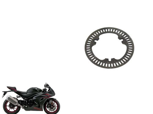 Disco Abs Traseiro Suzuki Gsxr Srad 1000 18-23