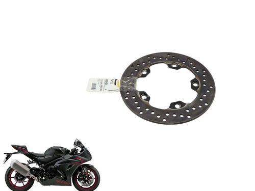Disco Freio Traseiro Suzuki Gsxr Srad 1000 18-23