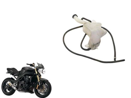 Reservatório Água Triumph Speed Triple 1050 12-15