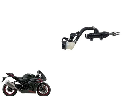 Cilindro Burrinho Freio Traseiro Suzuki Gsxr Srad 1000 18-23