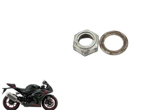 Porca Pinhão Suzuki Gsxr Srad 1000 Srad 1000 18-23